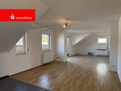 Wohnung zum Kauf 295.000 € 3 Zimmer 94 m² Dachgeschoss, 4. Geschoss frei ab sofort Heppenheim - Stadt Heppenheim 64646