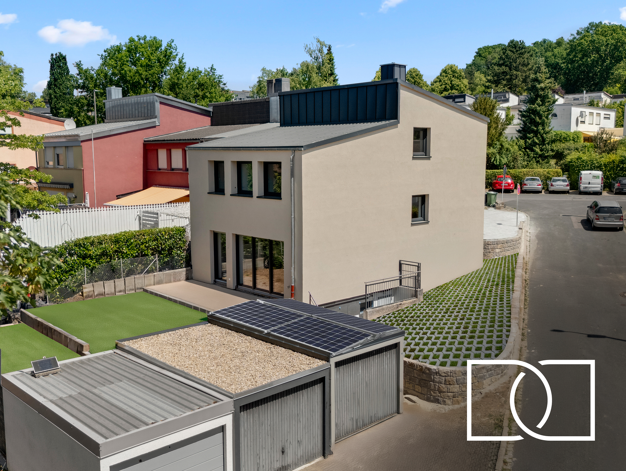 Einfamilienhaus zum Kauf 599.000 € 5 Zimmer 150,9 m² 319 m² Grundstück Memmelsdorf Memmelsdorf 96117