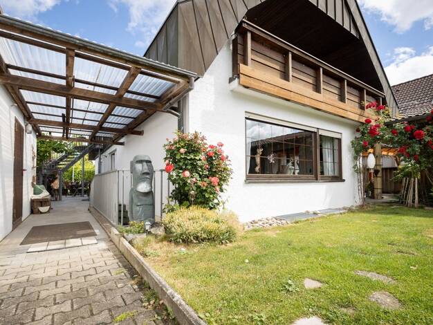 Wohnung zum Kauf 464.000 € 4 Zimmer 160 m² frei ab sofort Ebni Kaisersbach 73667