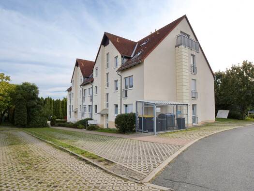 Wohnung zur Miete 390 € 2 Zimmer 53,8 m² 1. Geschoss frei ab 01.01.2027 Sonnenrain 24 a Klipphausen Klipphausen 01665
