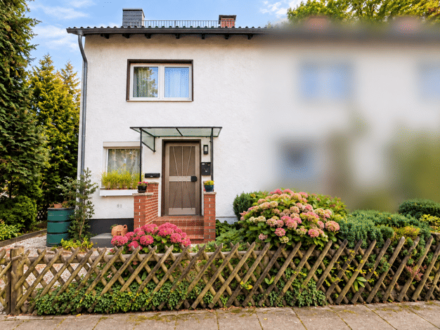 Reihenendhaus zum Kauf 185.000 € 5 Zimmer 66,4 m² 191 m² Grundstück Bad Bevensen Bad Bevensen 29549