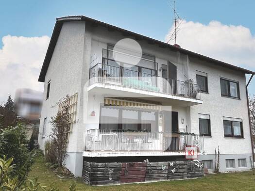 Mehrfamilienhaus zum Kauf 289.000 € 7,5 Zimmer 195 m² 737 m² Grundstück frei ab sofort Dietersburg Dietersburg 84378