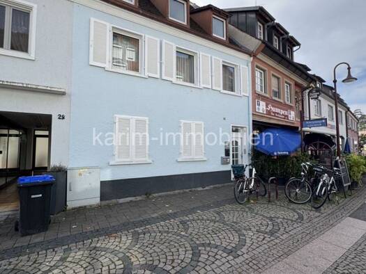 Mehrfamilienhaus zum Kauf 625.000 € 11 Zimmer 220 m² 127 m² Grundstück Neutorstraße 12 Breisach Breisach am Rhein , 79206