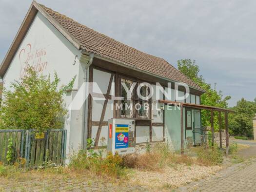 Doppelhaushälfte zum Kauf 23.900 € 5 Zimmer 144 m² 257 m² Grundstück Aderstedt Huy 38838