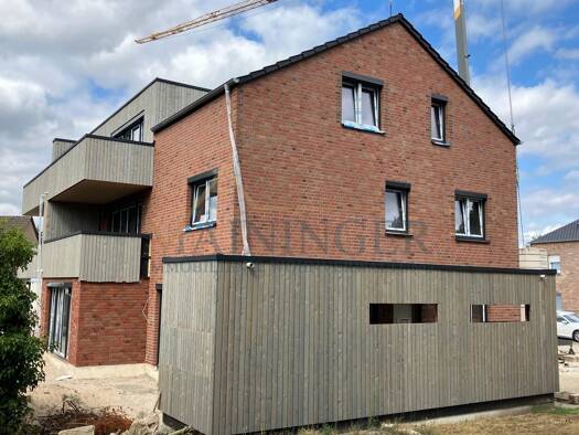 Wohnung zur Miete - Erstbezug 1.205 € 2,5 Zimmer 86 m² 3. Geschoss Lingen Lingen (Ems) 49808