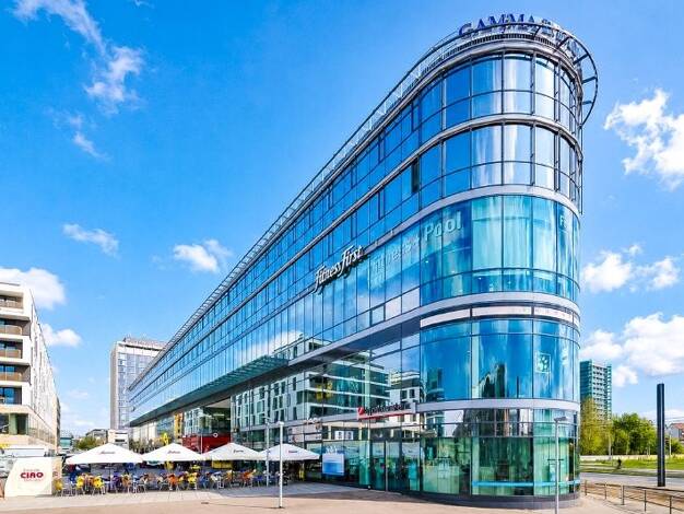 Bürofläche zur Miete provisionsfrei 16 € 240 m² Bürofläche Seevorstadt-Ost/Großer Garten Dresden 01069