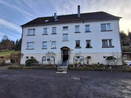 Wohnung zum Kauf provisionsfrei 20.000 € 4 Zimmer 75 m² 2. Geschoss Katzhütte 98746