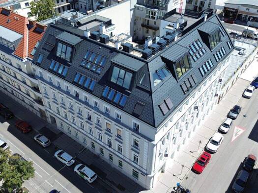 Wohnung zum Kauf 836.070 € 4 Zimmer 116,8 m² 4. Geschoss Meißnergasse 2 Wien 1220