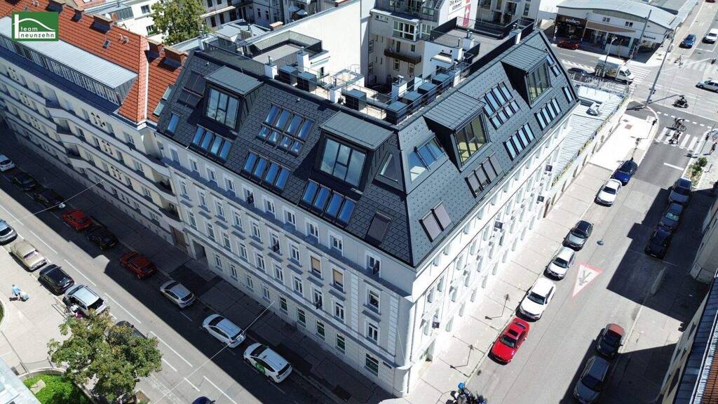 Wohnung zum Kauf 836.070 € 4 Zimmer 116,8 m² 4. Geschoss Meißnergasse 2 Wien 1220