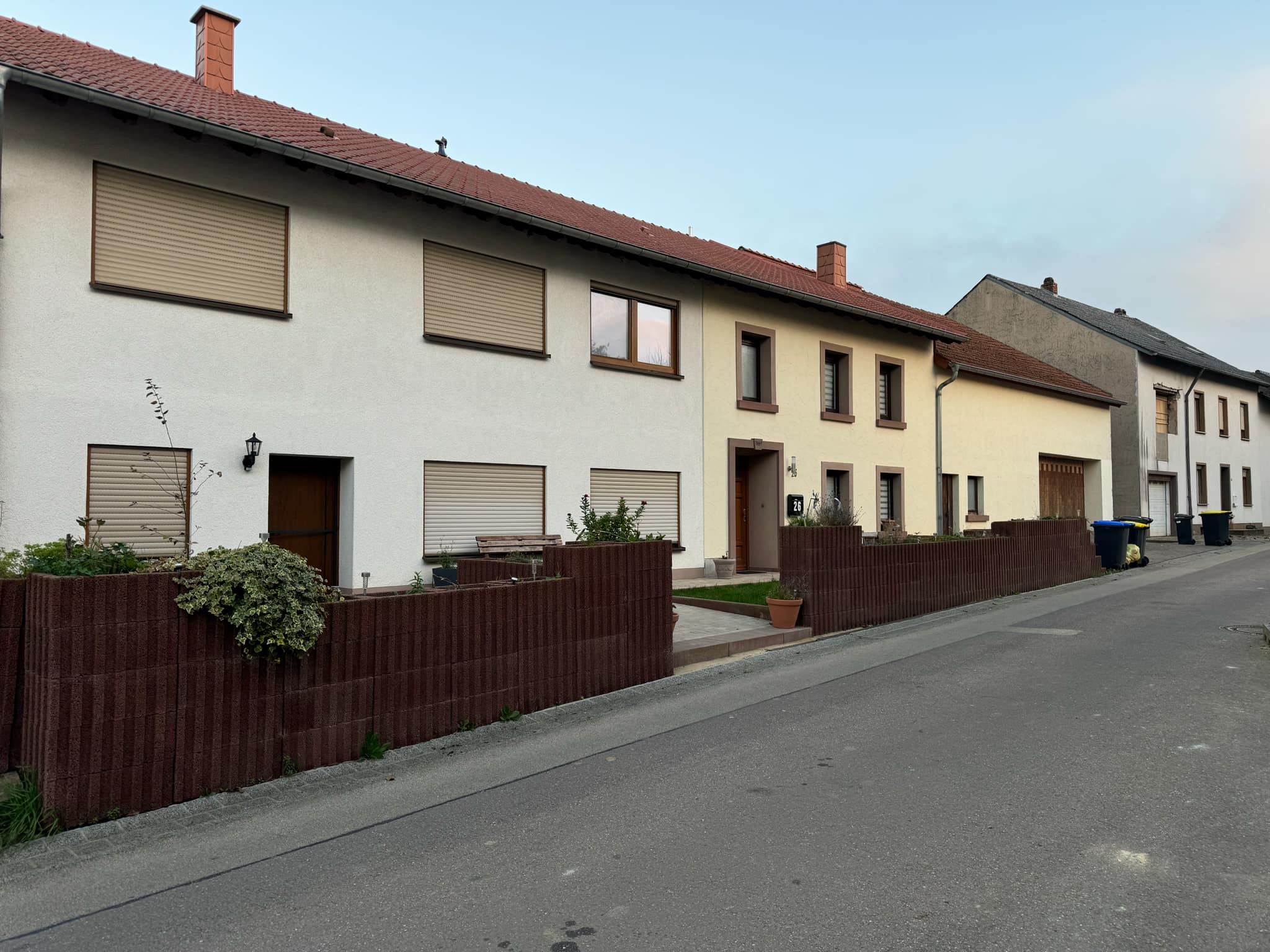 Haus zum Kauf 299.000 € 180 m²<br/>Wohnfläche ab sofort<br/>Verfügbarkeit steinbachstrasse 26 Büschdorf Perl 66706