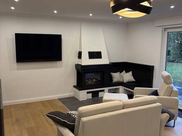 Wohnung zum Kauf provisionsfrei 589.500 € 6 Zimmer 157,3 m² EG Hebborn Bergisch Gladbach 51467