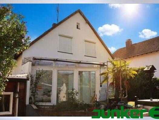 Einfamilienhaus zum Kauf 549.000 € 5 Zimmer 120 m² 593 m² Grundstück Mühlheim Mühlheim am Main 63165