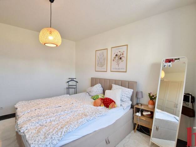 Wohnung zur Miete 690 € 2 Zimmer 62,8 m² 1. Geschoss frei ab 01.10.2026 Holdorf Holdorf 49451