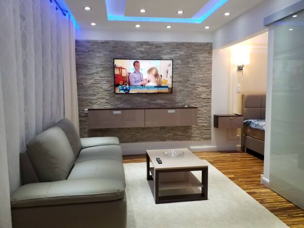 Studio zur Miete Wohnen auf Zeit 1.495 € 1 Zimmer 32 m² frei ab sofort Hochbrück Garching bei München 85748