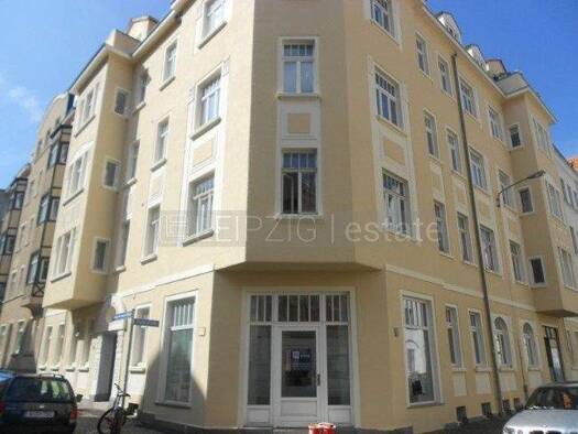 Wohnung zur Miete 750 € 3 Zimmer 72,4 m² frei ab sofort Rudolph-Herrmann-Straße 18 Stötteritz Leipzig 04299