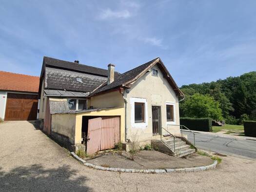 Einfamilienhaus zum Kauf 74.000 € 5 Zimmer 82 m² 140 m² Grundstück Hohenwarth-Mühlbach a.M. 3473