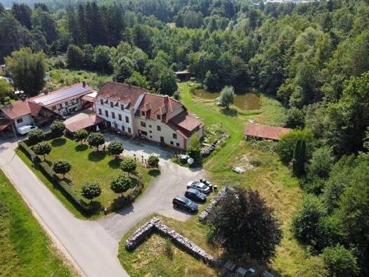 Mehrfamilienhaus zum Kauf als Kapitalanlage geeignet 590.000 € 594 m² 5.112 m² Grundstück Waldmohr 66914