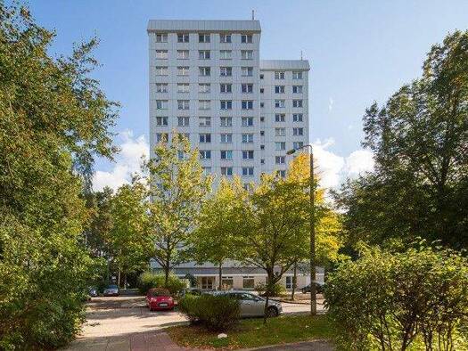 Wohnung zur Miete 462 € 2 Zimmer 52,6 m² 1. Geschoss frei ab 20.12.2025 Kiefernring 4 Waldstadt II Potsdam 14478