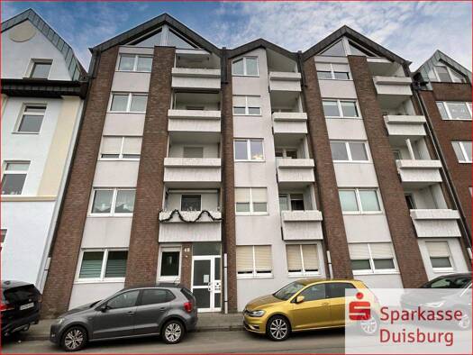 Studio zum Kauf 49.000 € 1 Zimmer 36 m² Laar Duisburg 47119