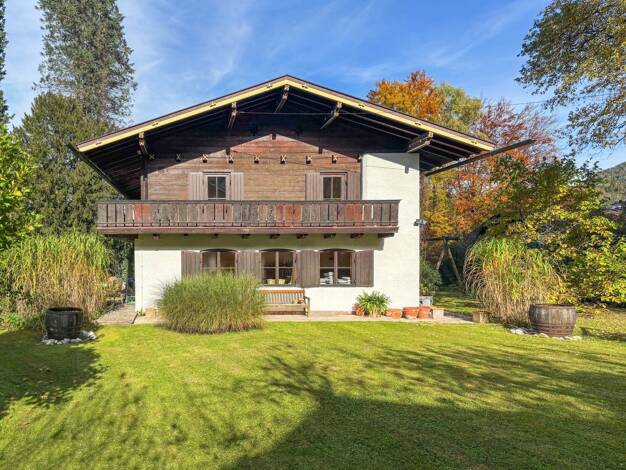 Einfamilienhaus zum Kauf 860.000 € 6 Zimmer 241,8 m² 1.603 m² Grundstück Bayerisch Gmain 83457