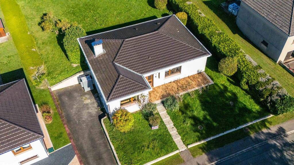 Bungalow zum Kauf provisionsfrei 229.000 € 5 Zimmer 119 m² 1.250 m² Grundstück Est FAULQUEMONT 57380