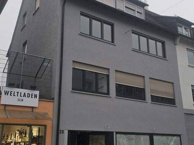 Ladenfläche zur Miete provisionsfrei 2.500 € 77 m² Verkaufsfläche Pfauengasse 26 Mitte Ulm 89073