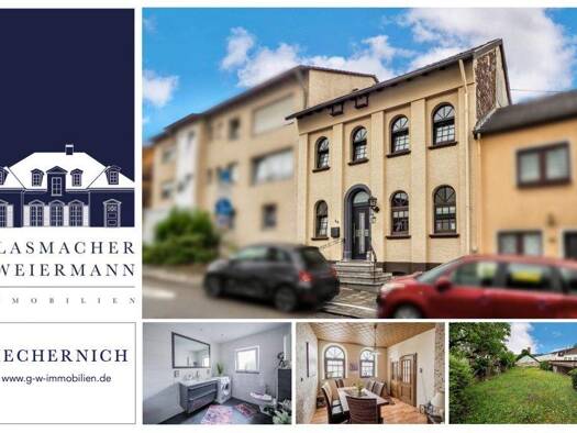 Reihenmittelhaus zum Kauf 159.000 € 4 Zimmer 120 m² 295 m² Grundstück Mechernich 53894