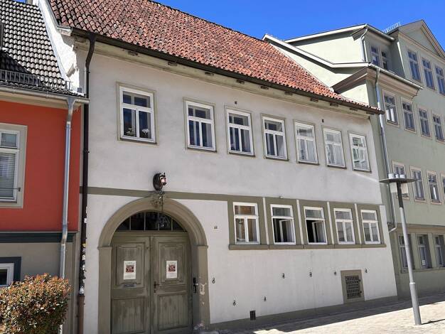 Wohnung zur Miete 790 € 2 Zimmer 87,4 m² frei ab 01.11.2026 Coburg Coburg 96450