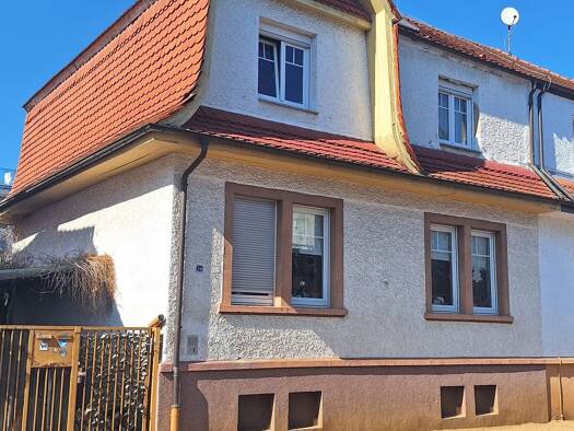 Haus zum Kauf 495.000 € 7 Zimmer 207 m² 258 m² Grundstück Bieber Offenbach am Main 63073
