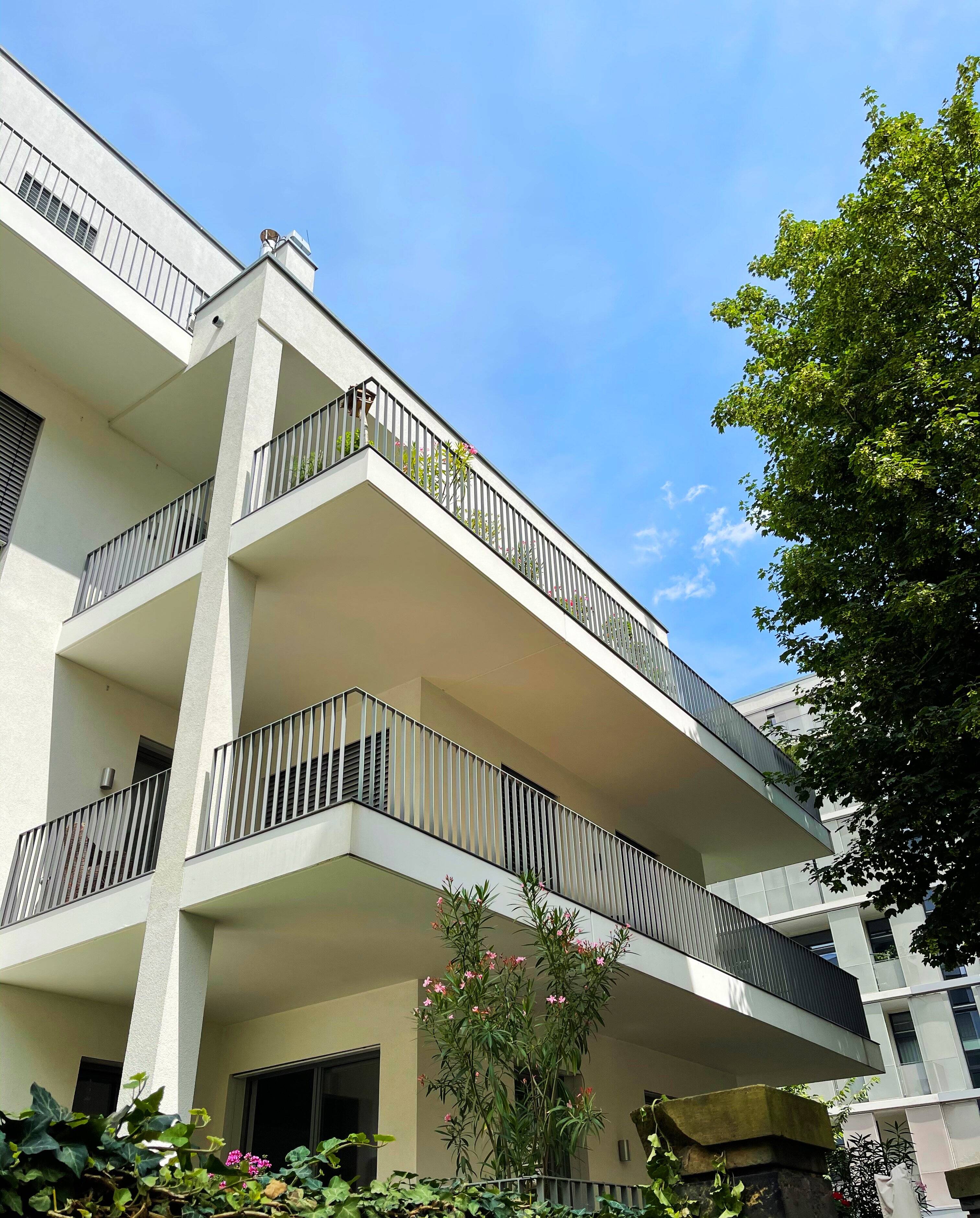 2-Zi-Wohnung mit Balkon I Hell & großzügig I Hochwertige Ausstatung – Straße nicht freigegeben, 4129 Leipzig – Vorschaubild 9