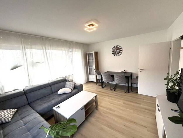 Wohnung zur Miete 1.060 € 4 Zimmer 80 m² EG frei ab 01.04.2026 Bahnhofstraße 42 Unterelchingen Elchingen 89275