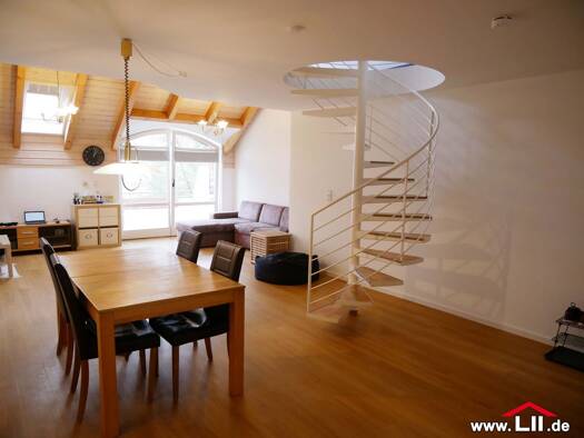 Wohnung zur Miete auf Zeit 2.400 € 5 Zimmer 130 m² Hausen Mitte-West 60488