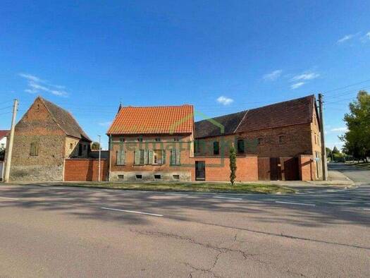 Bauernhaus zum Kauf 45.000 € 8 Zimmer 90 m² 794 m² Grundstück Aschersleben Aschersleben- OT Mehringen 06449