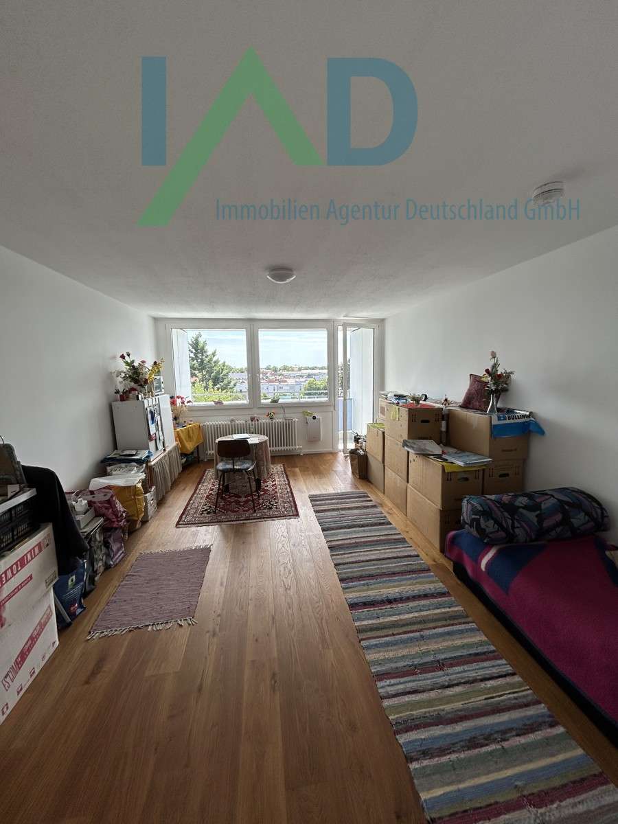 Studio zum Kauf 180.000 € 1 Zimmer 36 m²<br/>Wohnfläche Bärenkeller Augsburg 86156