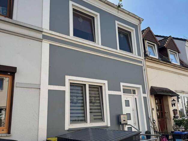 Haus zum Kauf provisionsfrei 215.000 € 5 Zimmer 90 m² 130 m² Grundstück Lindenhof Bremen 28237