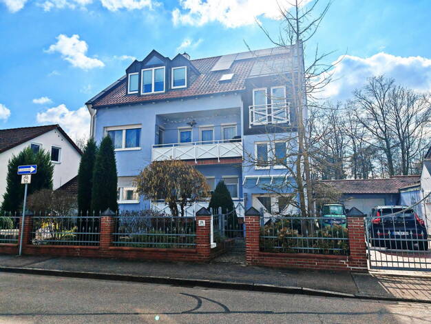 Wohnung zur Miete 790 € 3,5 Zimmer 82 m² EG Erlenstr. 21 Teublitz Teublitz 93158