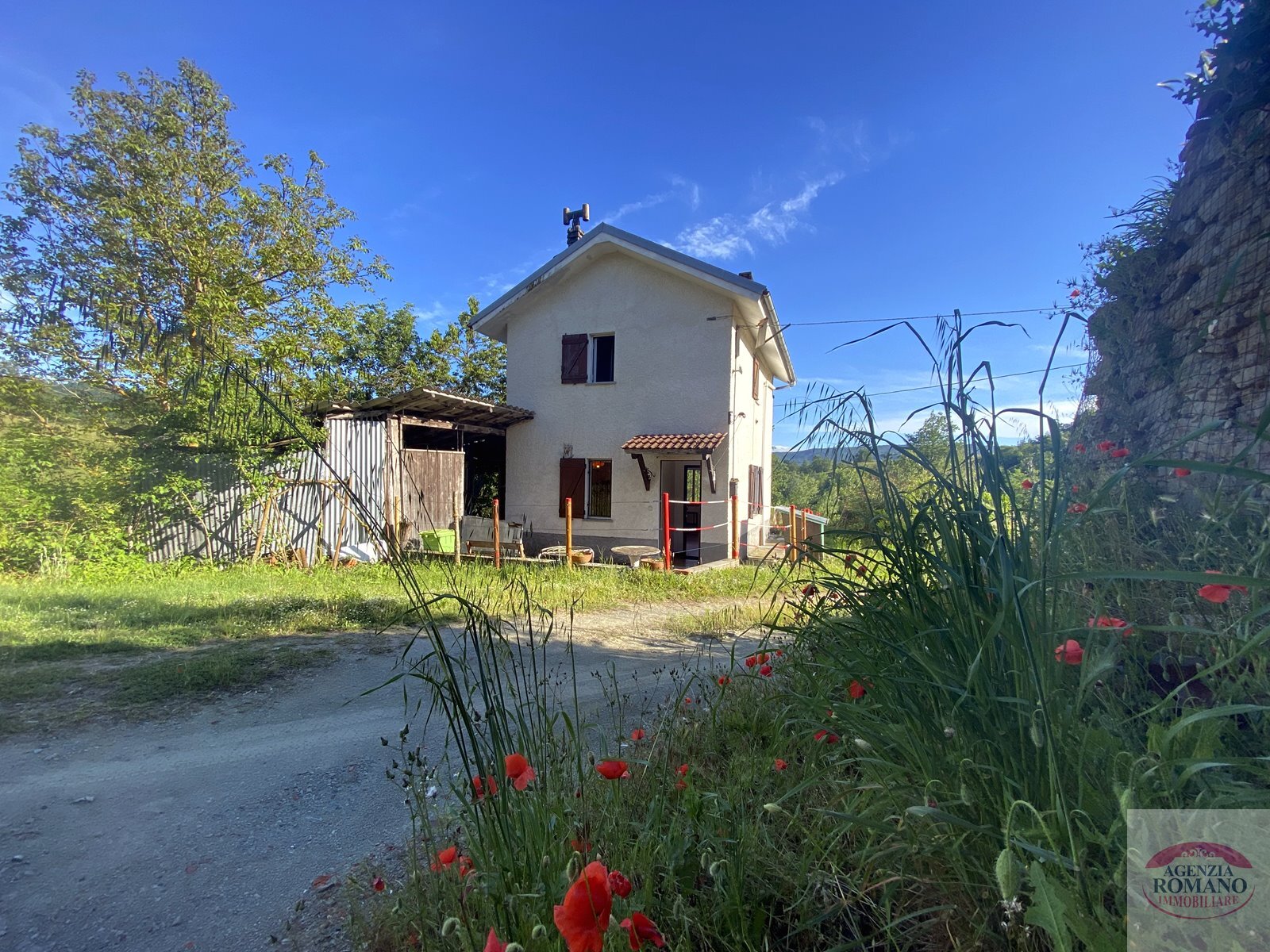 Villa zum Kauf 58.000 € 5 Zimmer 80 m²<br/>Wohnfläche 1.000 m²<br/>Grundstück Località Sbernera Mioglia 17040