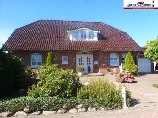 Einfamilienhaus zum Kauf 798.000 € 6 Zimmer 228 m² 757 m² Grundstück frei ab sofort Burg auf Fehmarn Fehmarn 23769