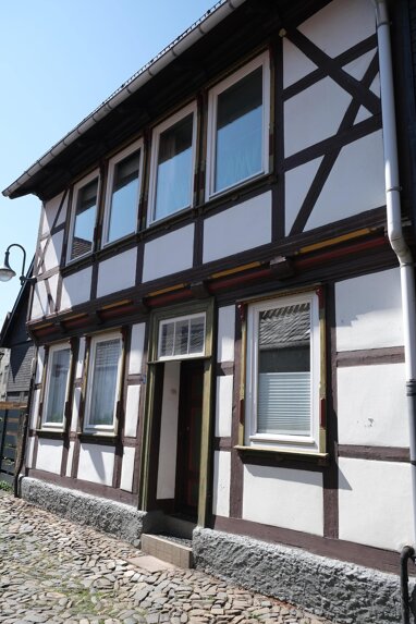 Reihenendhaus zum Kauf 185.000 € 5 Zimmer 140 m² 99 m² Grundstück Innenstadt Goslar 38640