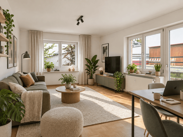 Wohnung zum Kauf 167.500 € 2 Zimmer 54,2 m² EG Vach Fürth 90768