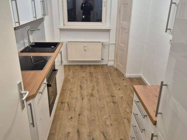 Wohnung zur Miete 1.125 € 2 Zimmer 56,4 m² EG Johannisthal Berlin - Treptow 12487