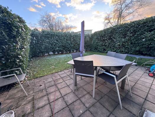 Doppelhaushälfte zur Miete 2.600 € 6,5 Zimmer 158,3 m² frei ab 01.03.2026 Großreuth b Schweinau Nürnberg 90431