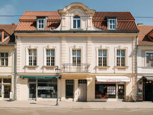 Haus zum Kauf 3.650.000 € 8 Zimmer 604,5 m² 387 m² Grundstück Nördliche Innenstadt Potsdam 14467