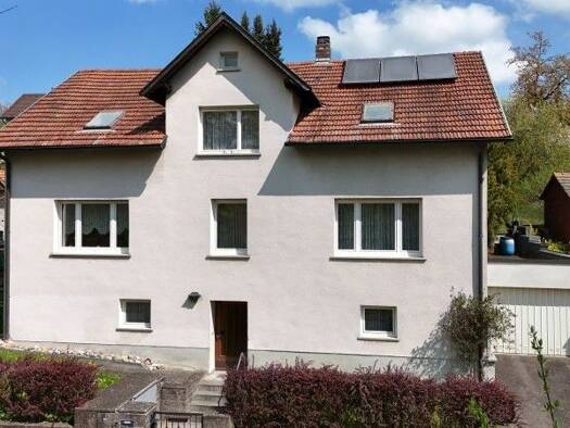 Einfamilienhaus zum Kauf 215.000 € 7 Zimmer 160 m² 790 m² Grundstück frei ab sofort Kulmbach Kulmbach 95326