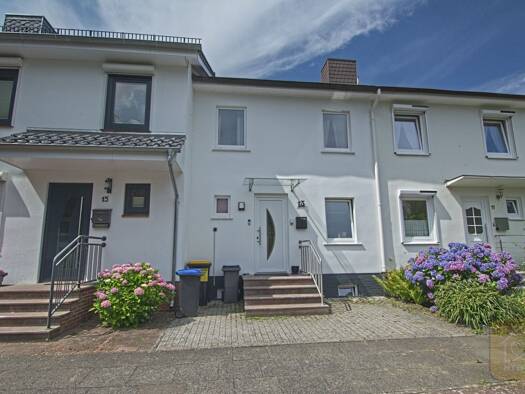 Reihenmittelhaus zum Kauf als Kapitalanlage geeignet 449.000 € 4 Zimmer 77,7 m² 202 m² Grundstück Garstedt Norderstedt 22850