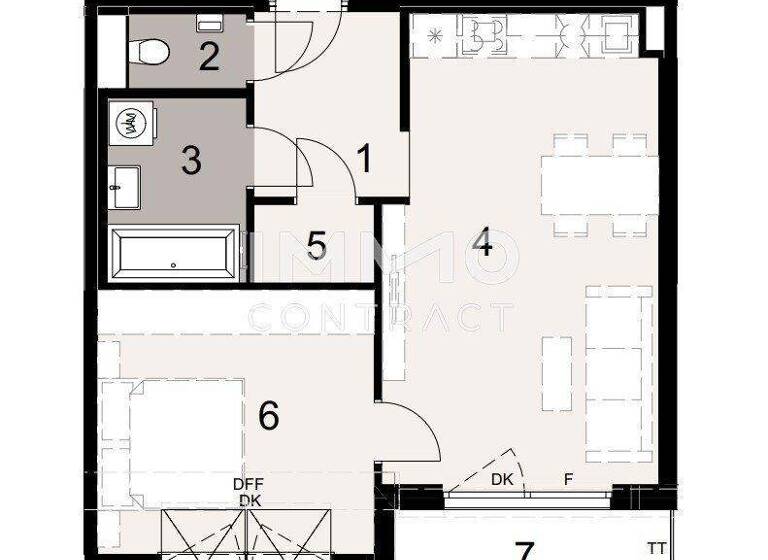 Wohnung zum Kauf 342.400 € 2 Zimmer 50,3 m² frei ab 01.11.2027 Wien 1140