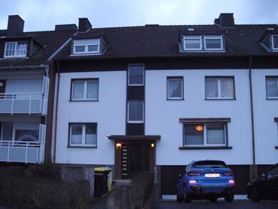 Wohnung zur Miete 350 € 2 Zimmer 50 m² Geschoss 1/2 frei ab 01.08.2025 Obereving Dortmund 44339