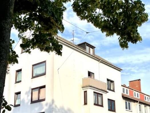 Wohnung zur Miete 510 € 1 Zimmer 40 m² 1. Geschoss Regensburger Straße Bremen 28215