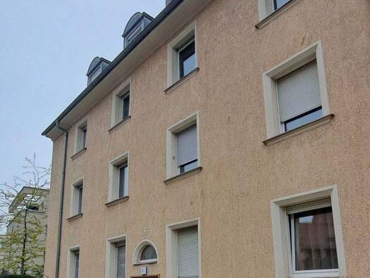 Wohnung zur Miete 571 € 2 Zimmer 55,4 m² 2. Geschoss frei ab 01.03.2026 Straßburger Str. 8 Gibitzenhof Nürnberg 90443