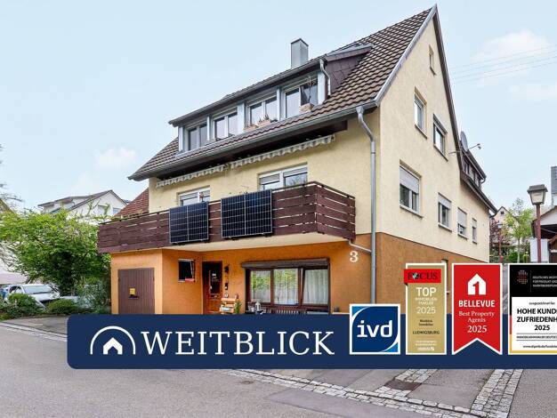 Bürofläche zum Kauf 129.000 € 2 Zimmer 40 m² Bürofläche Remseck am Neckar 71686
